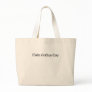 Plain Clothes Cop Tote Bag