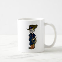 plain_cowboy, Joe star of life Large mugs
