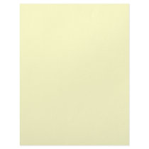 Plain Cream Background Letterhead