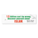 plain dawah bumper template bumper stickers by umm_omar plain dawah bumper template bumper stickers