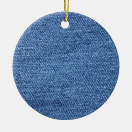 plain demin ceramic ornament zazzle plain demin ceramic ornament zazzle