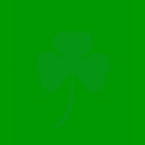 Plain Elegant Shamrock t-shirts by greenbaby Plain Elegant Shamrock t-shirts