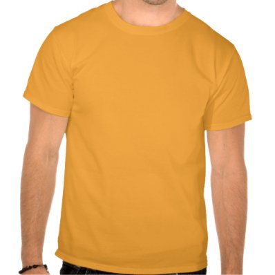 Plain Gold Affordable Customizable Mens T-Shirt