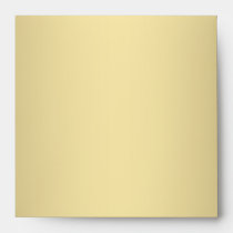 Plain Gold Linen Envelopes envelopes