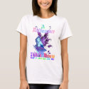 Plain Ladies Midsummer Night's Dream Tee t-shirts