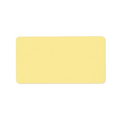 Yellow Plain Background