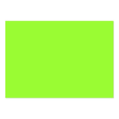 lime green background