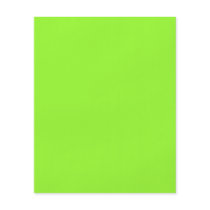 Plain Lime Green Background. Flyers
