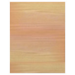 Plain Maple Wood Flyer
