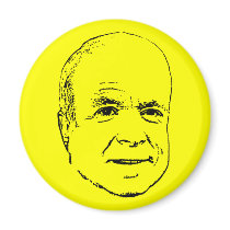 Plain McCain magnets by zkislar Plain McCain magnets