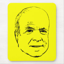 Plain McCain mousepads