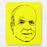 Plain McCain mousepads