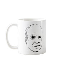 Plain McCain mugs