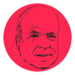 Plain McCain stickers