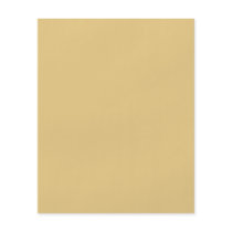 Plain non-metallic Gold Background. Flyers