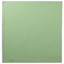 Plain pistachio Dinner Napkin napkins