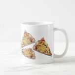 Plain Pizza Mug mugs