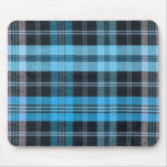 Plain Plaid 1a Mousepad