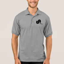 Plain Polo with UA logo