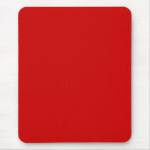 Plain Red Background. Mousepads