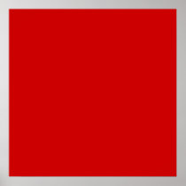 Plain Red Background. Print