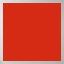Plain Red Background. Print