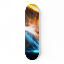 Plain & Simple Skateboard