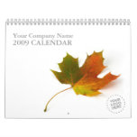 Plain things Calendar
