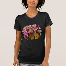 Plain Tiger Butterfly T Shirt