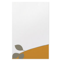 Plain Tree Branch stationery