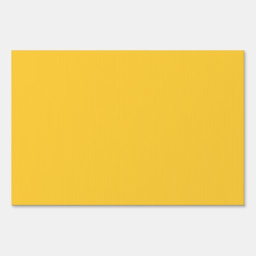 Yellow Plain Background
