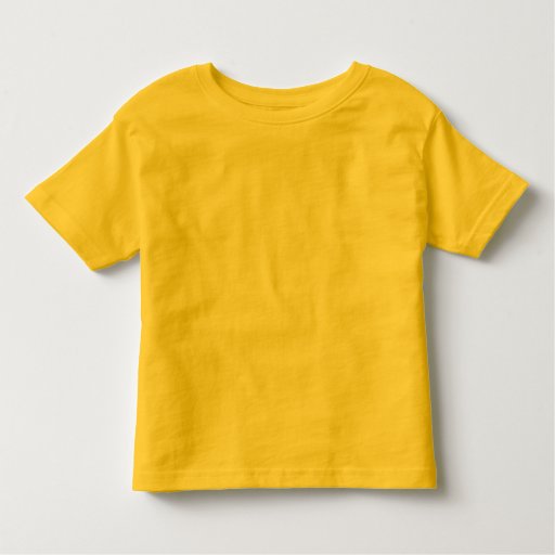 yellow t shirt age 11