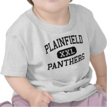 Plainfield - Panthers - High - Plainfield Shirts