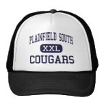 Plainfield South - Cougars - High - Plainfield Trucker Hat