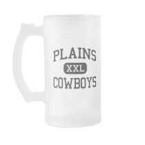 Plains - Cowboys - High School - Plains Texas mugs