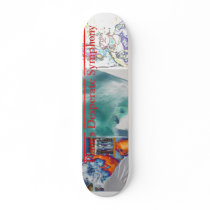 Plains Desperate Skateboard