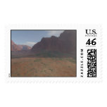Plains of Lost Dreams Postage Stamp