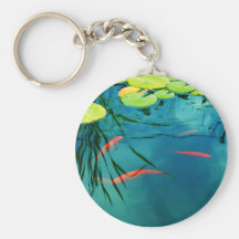 plaisir aquatique key chains