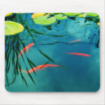 plaisir aquatique mousepads by CreationsAimelle plaisir aquatique mousepads