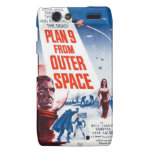 Plan 9 From Outer Space Droid RAZR Case