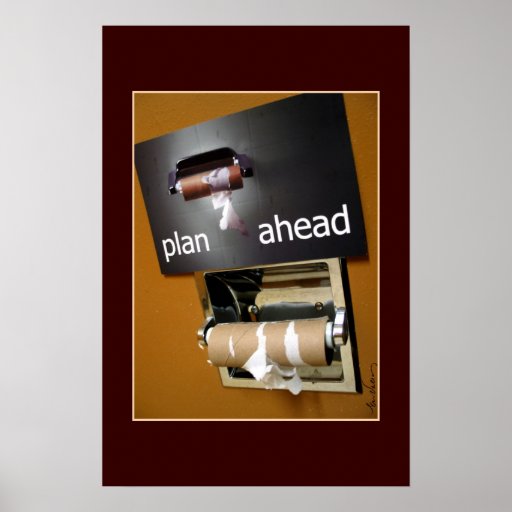 ¡Plan a continuación! Posters