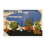 Plan A Farm Garden 1941 WPA Print Plan A Farm Garden 1941 WPA Print