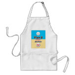 Plan B aprons