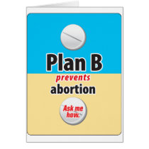 Plan B cards