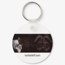 "Plan B" Keychain