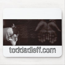 "Plan B" Mousepad