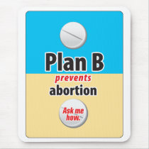 Plan B mousepads