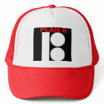 Plan B retro baseball cap hats