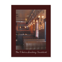 Plan B Tavern, Simsbury postcards
