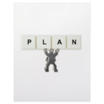 Plan Letterhead Design